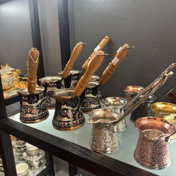 Ephesus Mediterranean Delights - Desserts Near Me - Charleston, South Carolina