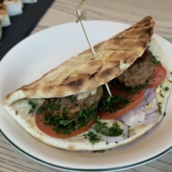 Mila - Kebab Pita - Vegan Near Me - Vancouver, British Columbia