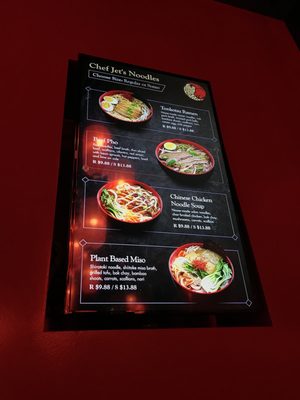 Dragon Tiger Noodle Co. by null