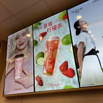 Tea Pulse - Bubble Tea Near Me - Flushing, New York