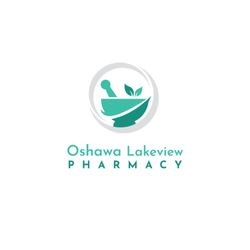 Oshawa Lakeview Pharmacy - Logo