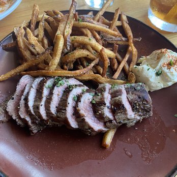 Fillmore Trattoria - Steak Fries - Italian Near Me - Portland, Oregon
