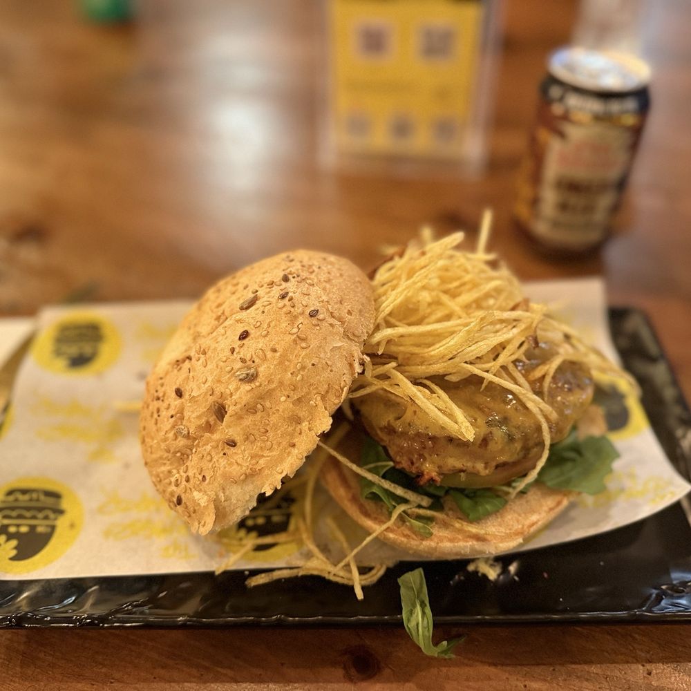 The Burger Maker - TBM - Burgers Near Me - Barcelona, B The Burger Maker - TBM - Burgers Near Me - Barcelona, B