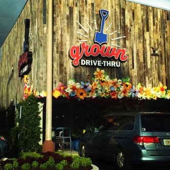 grown - Outside view - Organic Stores Near Me - Miami, Florida