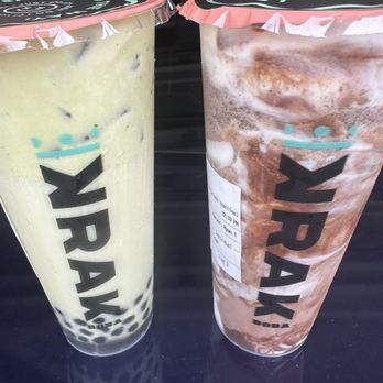 Krak Boba - Cookies and cream - Bubble Tea Near Me - Menifee, California