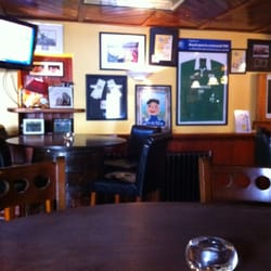 The Spinnaker Bar - The snug