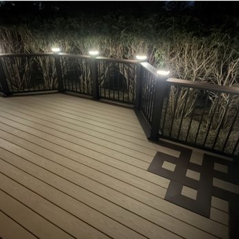 Castle Deck - Decks & Railing Near Me - Coon Rapids, Minnesota
