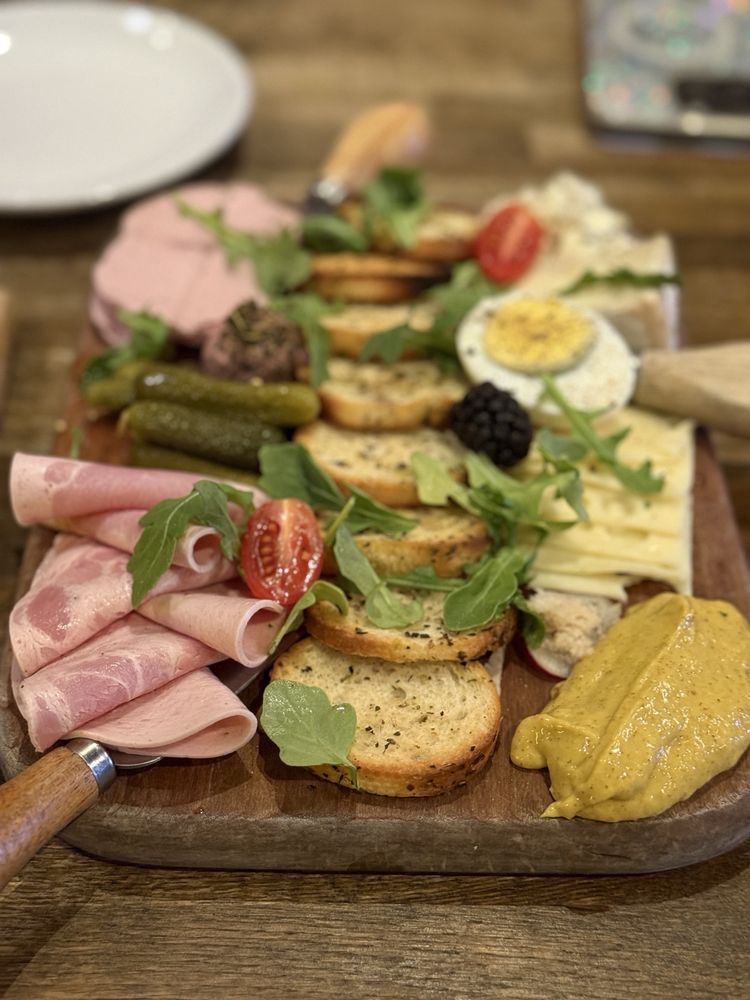 Social spots from Buchner’s Bierhalle