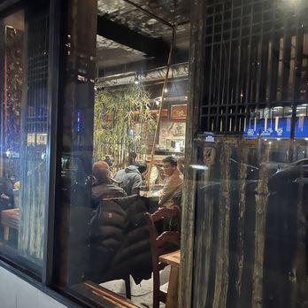 Kingyo - Outside looking in - Japanese Near Me - Vancouver, British Columbia