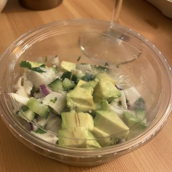 Pacific Catch - Classic Sea Bass Ceviche - Seafood Near Me - Walnut Creek, California Pacific Catch - Classic Sea Bass Ceviche - Seafood Near Me - Walnut Creek, California