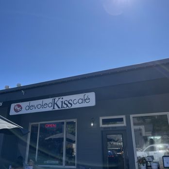 Devoted Kiss Cafe - Patio seating available - Breakfast & Brunch Near Me - Gig Harbor, Washington Devoted Kiss Cafe - Patio seating available - Breakfast & Brunch Near Me - Gig Harbor, Washington