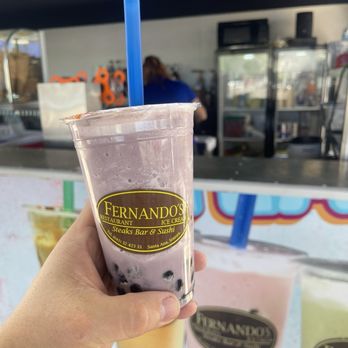 Fernando's - Taro boba - Steakhouses Near Me - Santa Ana, SON Fernando's - Taro boba - Steakhouses Near Me - Santa Ana, SON