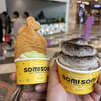 Somisomi - Desserts Near Me - Santa Clara, California Somisomi - Desserts Near Me - Santa Clara, California