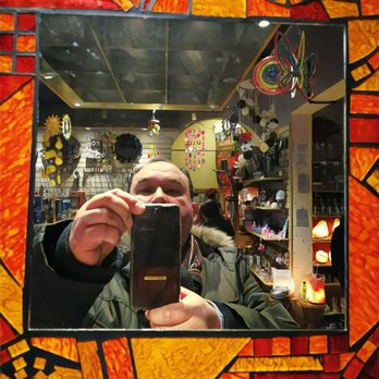Shared Earth - Selfie in the mirror - with lots of gorgeousFair Trade gifts behind me - in Shared Earth Shop, Bold Street, Liverpool. - Accessories Near Me - Liverpool, XMS Shared Earth - Selfie in the mirror - with lots of gorgeousFair Trade gifts behind me - in Shared Earth Shop, Bold Street, Liverpool. - Accessories Near Me - Liverpool, XMS