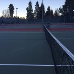 Memorial Park Tennis Court