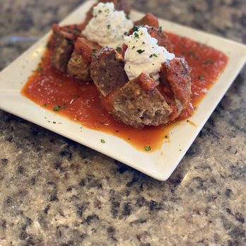 Master Pizza - Sunday Meatballs - Pizza Near Me - Livingston, New Jersey