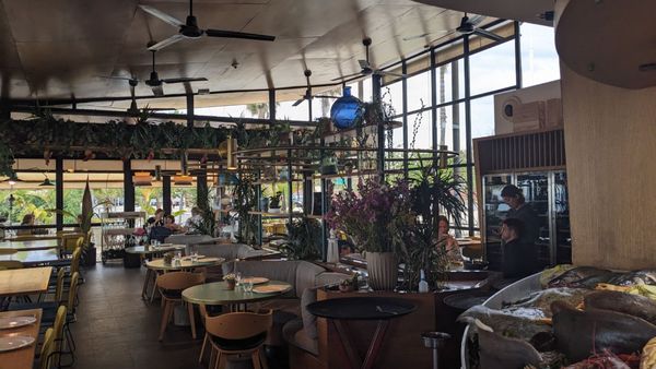 Can Fisher Restaurante playa Bogatell by null