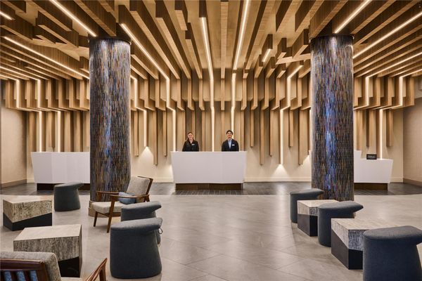 Hilton Anchorage by null