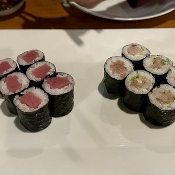 O-Toro Midtown - Tekka Maki and Negihama Maki - Sushi Bars Near Me - Sacramento, California O-Toro Midtown - Tekka Maki and Negihama Maki - Sushi Bars Near Me - Sacramento, California