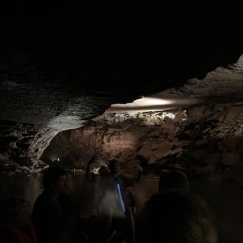 Lost River Cave - On the cave boat tour - Boat Tours Near Me - Bowling Green, Kentucky Lost River Cave - On the cave boat tour - Boat Tours Near Me - Bowling Green, Kentucky
