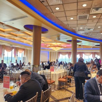 Terrace On The Park - part of table setup - Caterers Near Me - Corona, New York