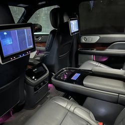 Bliss Chauffeur - Lincoln Navigator being prep for the road.