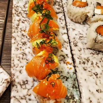 Amami Sushi - Japanese Near Me - San Bruno, California