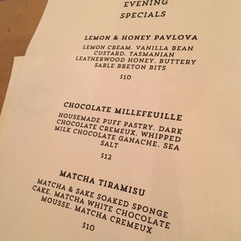 Roselle - Their evening special ... their tiramisu is magical - Bakeries Near Me - Toronto, Ontario