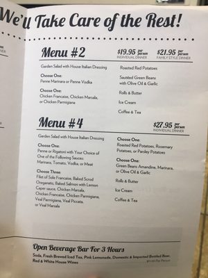Menu photo 2 Jennies Pizzeria Monroe, CT Menu photo 2 Jennies Pizzeria Monroe, CT