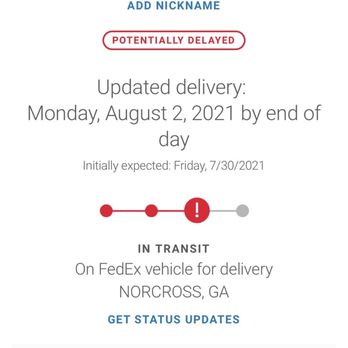 FedEx Ground Norcross Terminal - Shipping Centers Near Me - Norcross, Georgia