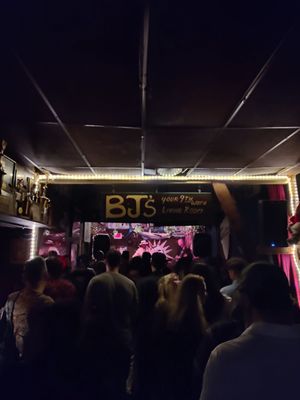 B J's Lounge by null