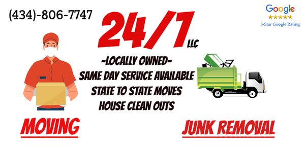 Junk Removal 24/7