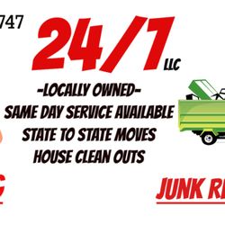 Junk Removal 24/7