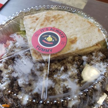 Yummy Platters - Lamb Gyro Platter - Halal Near Me - Newburgh, New York Yummy Platters - Lamb Gyro Platter - Halal Near Me - Newburgh, New York