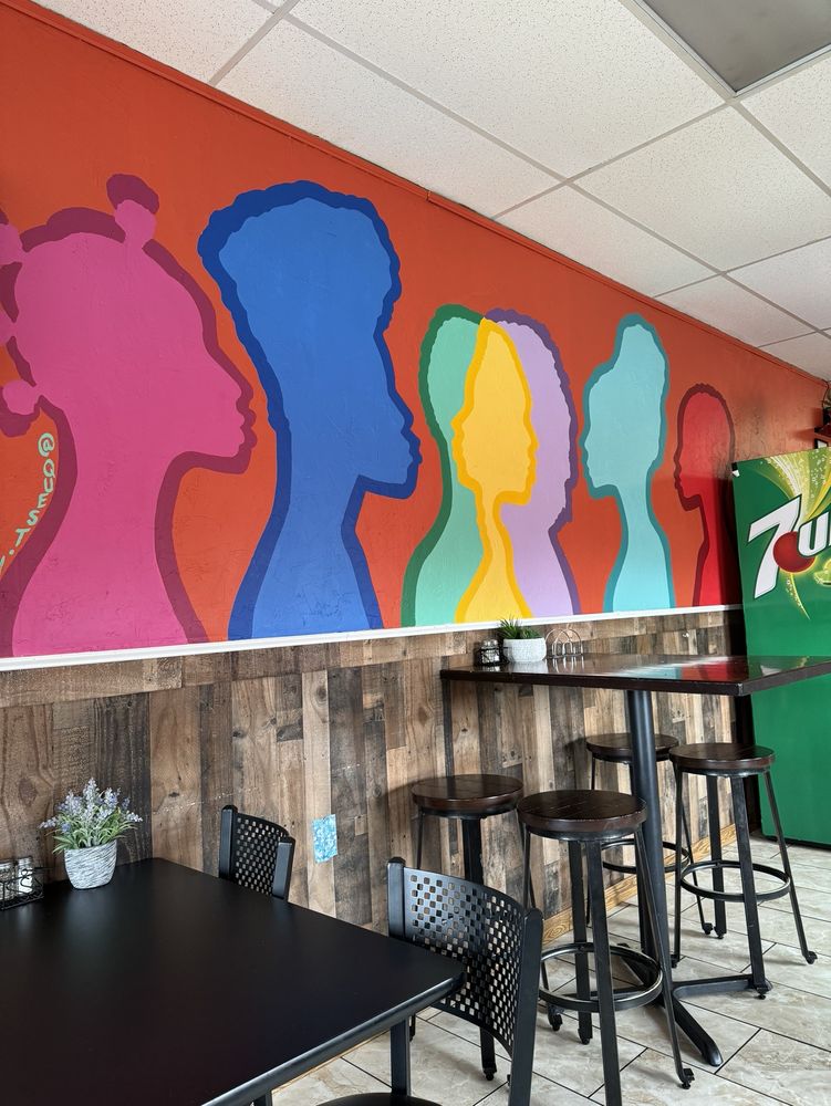 Afro Fusion Restaurant