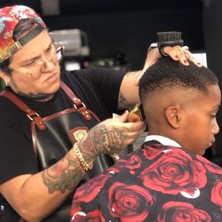 Americano Barber