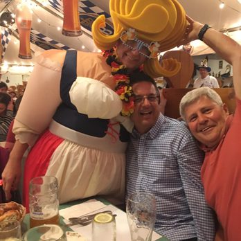 Schnitzel Platz - October Fest 2016 - German Near Me - Glendale Heights, Illinois