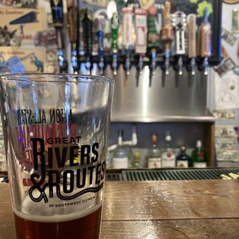 Morrison's Irish Pub - Christmas ale - Irish Near Me - Alton, Illinois