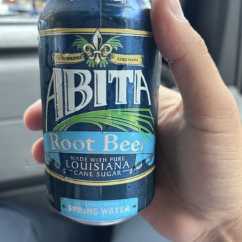 Shake Shack - Abita Bottled Root Beer - Burgers Near Me - Jersey City, New Jersey
