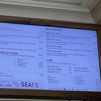 Fish District - Fish & Chips Near Me - Solana Beach, California