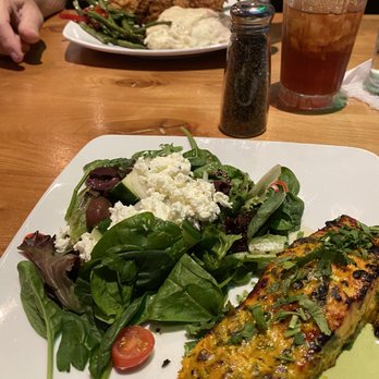 Pub W - Moroccan salmon was delicious! - Pubs Near Me - Oklahoma City, Oklahoma Pub W - Moroccan salmon was delicious! - Pubs Near Me - Oklahoma City, Oklahoma
