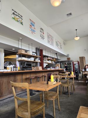 Cassell's Hamburgers by null