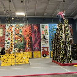 High Point Climbing And Fitness Birmingham