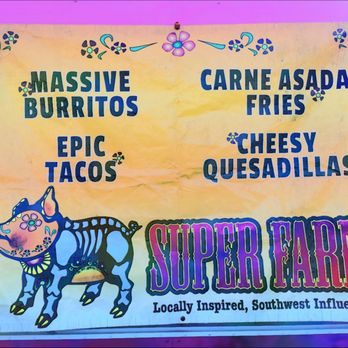 Phoenix Pizza Festival - a sign for super farm - Pizza Near Me - Phoenix, Arizona Phoenix Pizza Festival - a sign for super farm - Pizza Near Me - Phoenix, Arizona