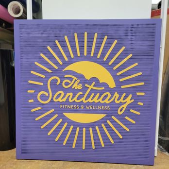 The Sign & Print Machine - Sandblasted signage - Printing Services Near Me - Kapaa, Hawaii
