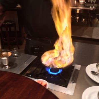 Cyrano's - A delicious flambé. - Desserts Near Me - Saint Louis, Missouri Cyrano's - A delicious flambé. - Desserts Near Me - Saint Louis, Missouri