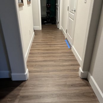 Fairfax Floors - Barnwood flooring from Aquashield - Flooring Near Me - Sarasota, Florida