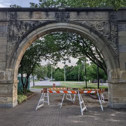 Harry Kessler Park - Harry Kessler Park, Toledo