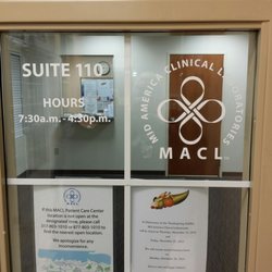 Mid America Clinical Laboratories