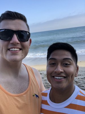 Latigo Beach by null